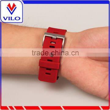 Silicone Rubber Sport Watch Band Strap Replace Watchband For Fitbit Blaze Watch photo-5