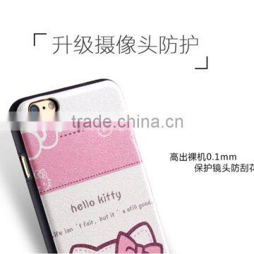 Colored Drawing Flower Soft TPU Silk Skin Case for Iphone 6s Plus/iphone 6 photo-4