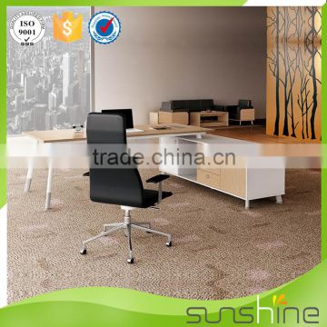 Popular Various SIZES Clear Modern Pffice Table Photos