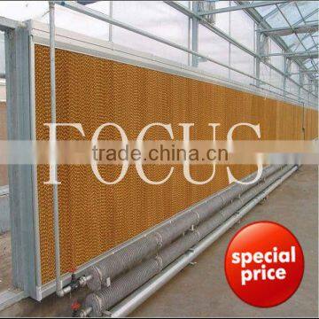 cooling pad evaporative cooling for chicken poultry house