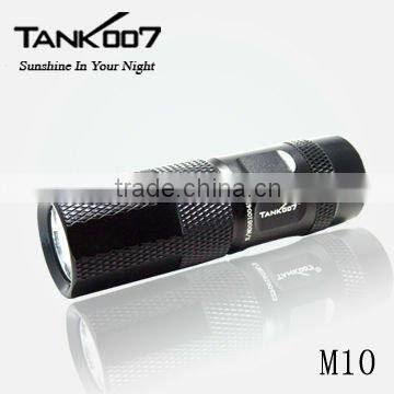 Tank007 M10 One mode LED Magnet flashlight(Five mode available)