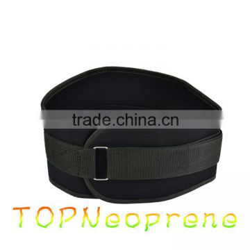 Waist Power Lifting Belt Gym Training Work Fitness Support Strap