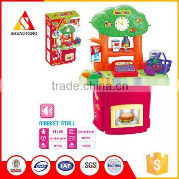 funny toys kids play checkstand toys supermarket play toys