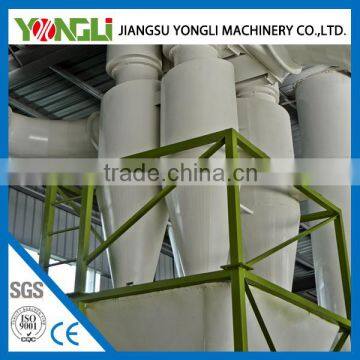 High Fuel Value 2.5-3.2t/h Woodiness Pellet Production Line Supplier's Choice