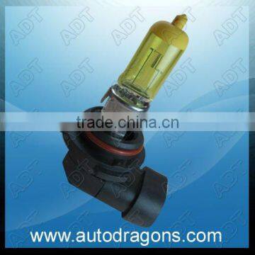 Auto plasma halogen light 9006 3500k halogen automotive lamp