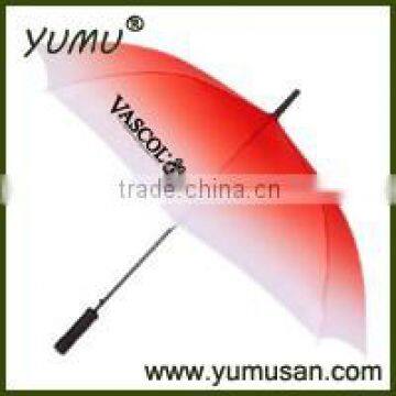 23" Gradient Color Custom Umbrella for Promotion