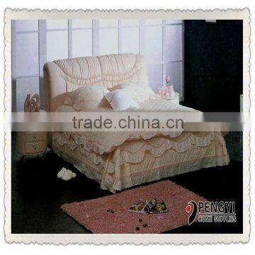 pu leather bed PY-610