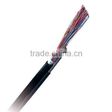 aerial self-supporting 50pairs telephone cable