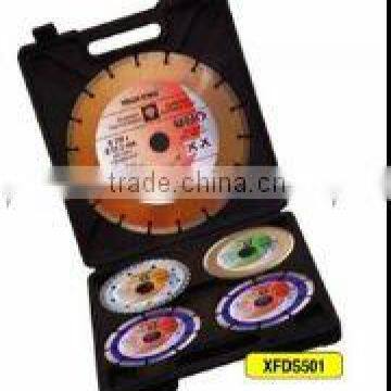 combination diamond saw blade sets