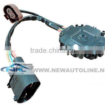 heater motor regulator for VW fan control module