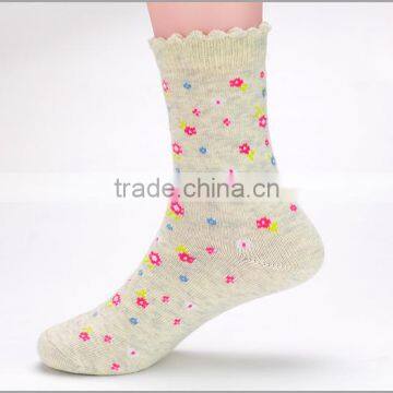 Childrens Cartoon Tube Sock Slipper Socks With Rubber Sole for Children photo-6