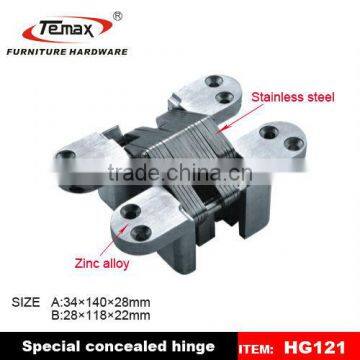 TEMAX Hide door hinges