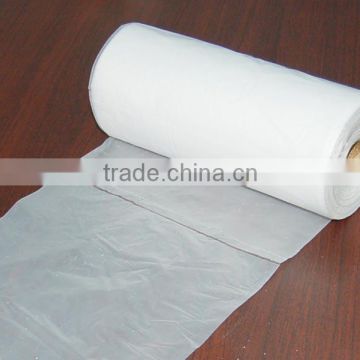 Hight quality PE Plastic bags on roll