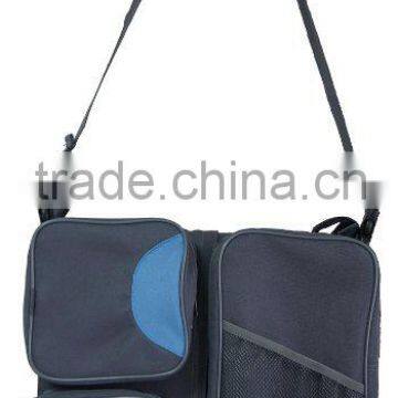 2016 New Multifunction Mother Bag Portable Folding Travel Cot Baby Crib Quality Choice photo-2