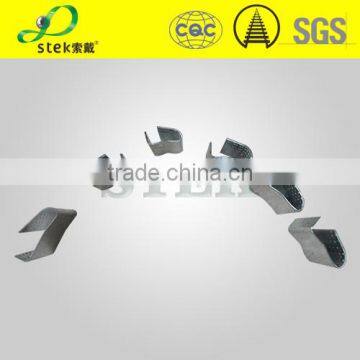 PET/PP metal strap seal