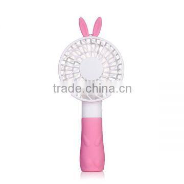 Factory Wholesale Micro USB Fan With a Rechargeable 18650 Battery photo-2
