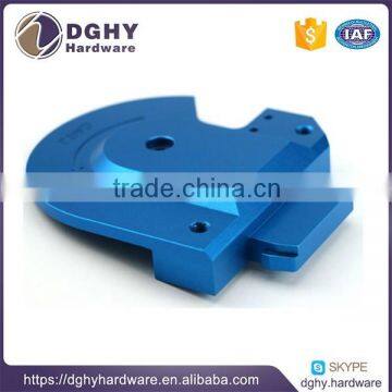 OEM/ODM China Factory Custom Color Anodized Aluminum Parts