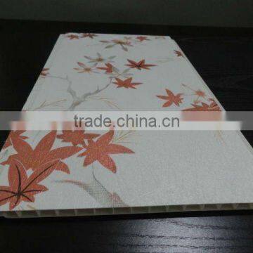 laminated pvc panel /pvc wall panel