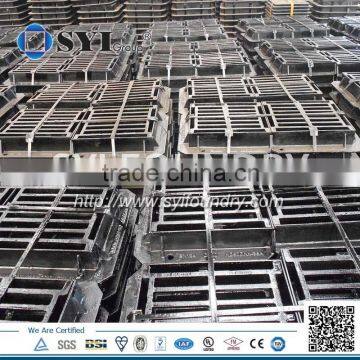 Ductile Iron Double Triangular Gratings photo-6