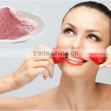 Strawberry Fruit powder free sample