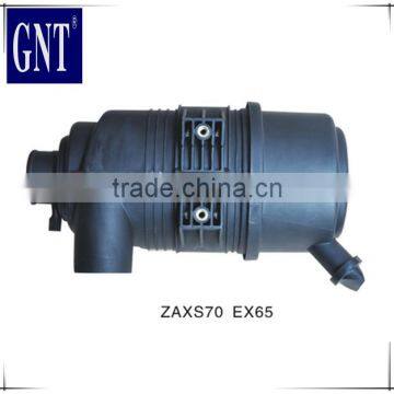 best quality zax70 ex65 air filter assy for excavator parts