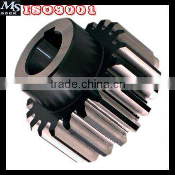 stainless steel small wheel pinion gear