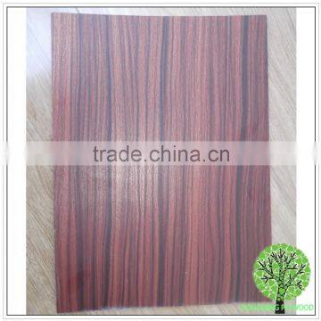 cheap plywood uv paper overlay plywood wood grain plywood