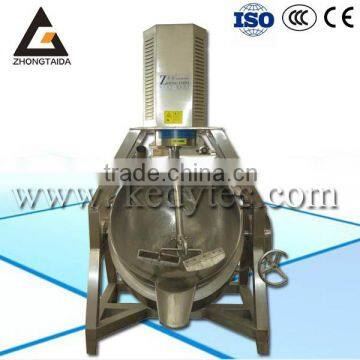 Electric Heating Double Jacketed Kettle