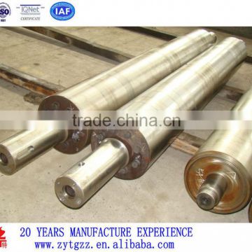 steel belt conveyor idler roller support