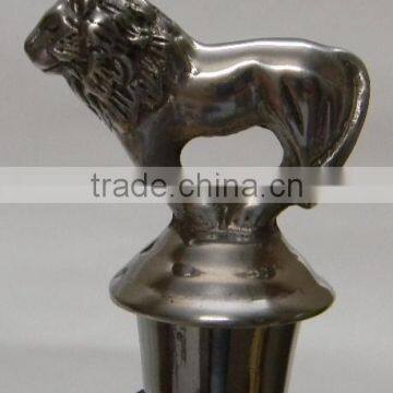 Lion Bottle Stopper