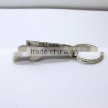 alibaba stock factory epoxy logo customized alloy metal can bottle opener parts