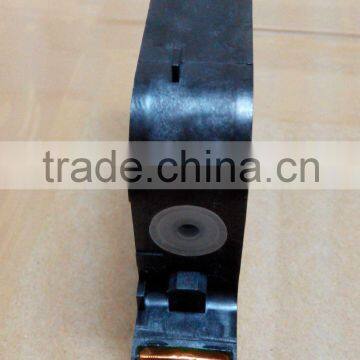 compatible for HP 2580 solvent black cartridge