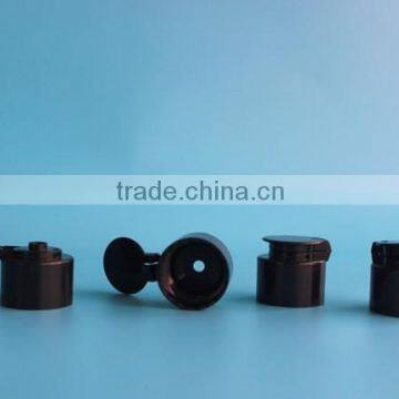 24/410 Plastic Flip Top Cap photo-2