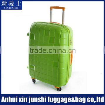 PP Carry on Suitcase Luggage Airport Luggage Trolley