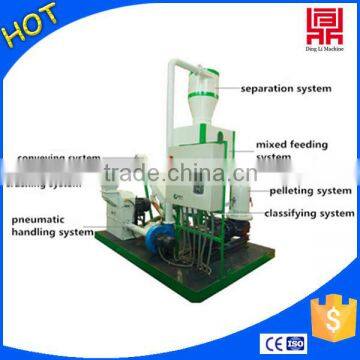 Multifunction complete sets of pelletizer machine from henan zhengzhou