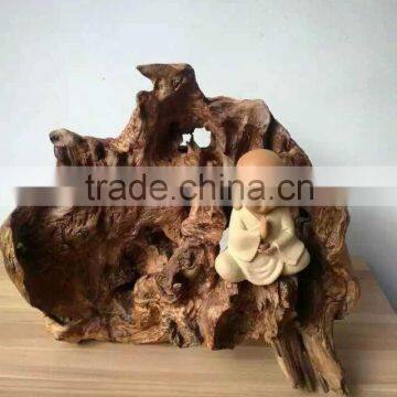 Wood Decoration Window Display Props photo-5