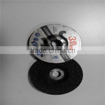 Abrasive grinder wheel polishing wheel