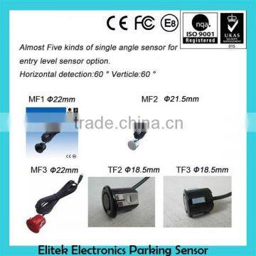 LED Display Parking Sensor for Suzuki Swift(CD01-4-TF3) photo-3