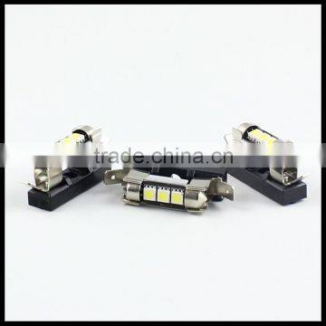 Led Festoon 31mm 36mm Dome Socket Bulb Led Holder Universal 12v Festoon Holder
