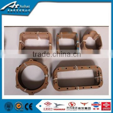 Changchai S195 Condensing diesel engine Valve cover gasket prices