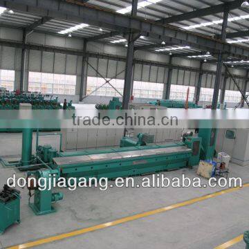 Aluminum Rod Breakdown Machine or Aluminum Wire Drawing Machine With 13 Dies photo-2