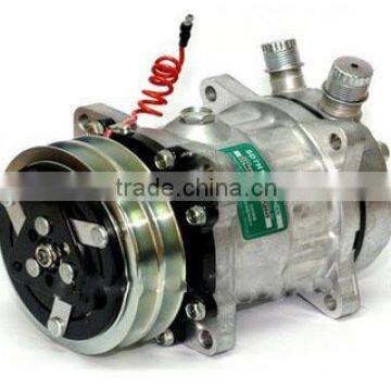 SD7H13 8949 auto compressor 2A 12V 125MM O-RING