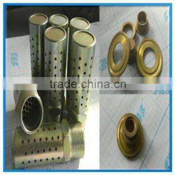 cnc machining products