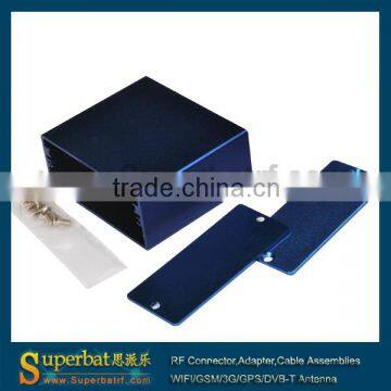aluminum enclosure,aluminum extrusion housing