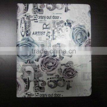 Flip Drawing PU Leather Stand Case for IPad photo-2
