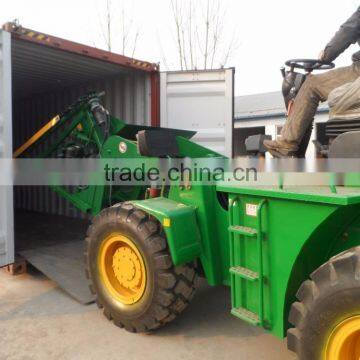 2016 New Hot! SZM SH15 Sugarcane Harvester photo-4