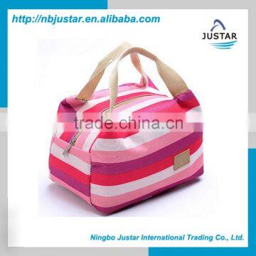 Fashionable High Quality Portable Totes Keep Food Warm Thermal Insulated Cooler Bags for Sale