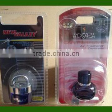 Clear plastic PVC blister mouse packaging box