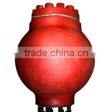 pulsation dampener