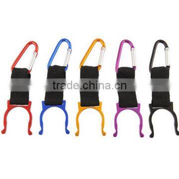 Sports Water Bottle Buckle Hook Holder Clip